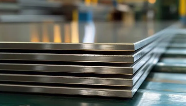 Mengenal Berbagai Jenis Plat Besi dan Baja untuk Kebutuhan Industri