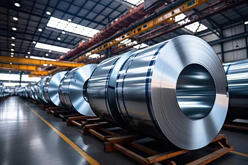 Aplikasi Plat Baja dalam Industri Konstruksi dan Manufaktur