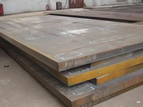 Jual Plat Corten A588