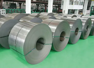 Jual Plat Coil SPCC